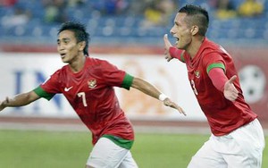 AFF Cup 2012: Lào suýt gây bất ngờ trước Indonesia